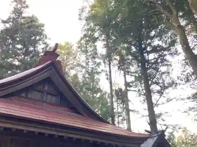 八幡神社のその他建物