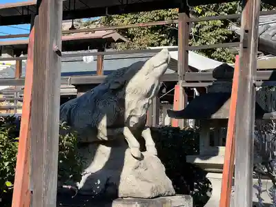 摩利支天堂 禅居庵(京都府)