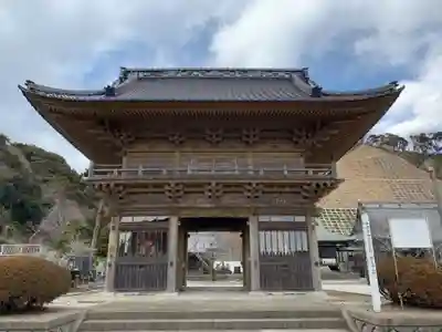 妙覚寺の山門・神門