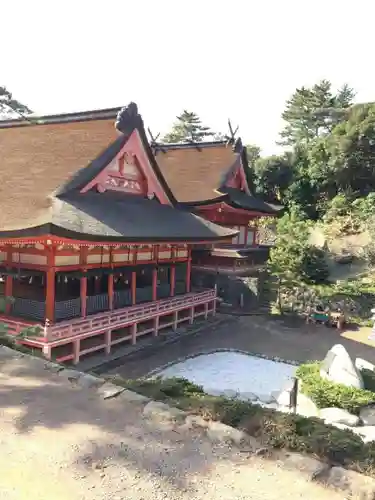 日御碕神社のその他建物