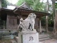 春日神社(東京都)