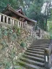 大森神社の建物その他