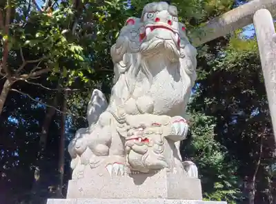 前鳥神社(神奈川県)