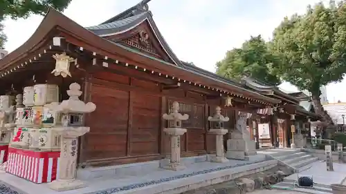 櫛田神社のその他建物