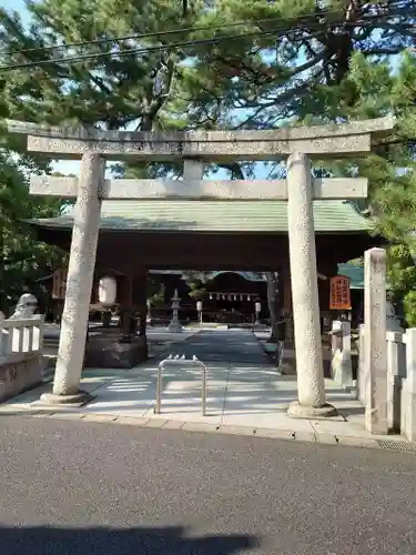賣布神社(島根県)