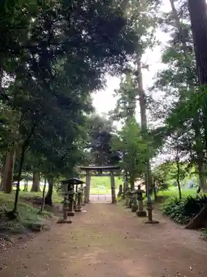 平岡鳥見神社(千葉県)