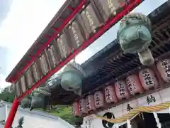 太平山神社(栃木県)