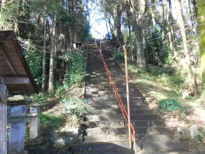 諏訪神社(庄内町)(宮崎県)