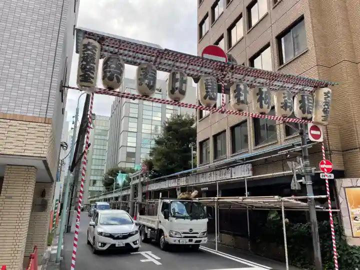 椙森神社(東京都)