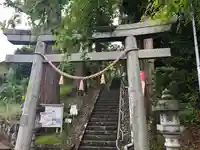 岡部春日神社~👹鬼門よけの🌺花咲く🌺やしろ~(福島県)
