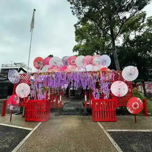 別小江神社のその他建物