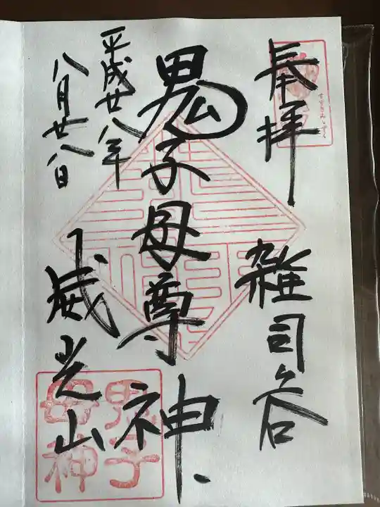 鬼子母神堂 (法明寺)(東京都)