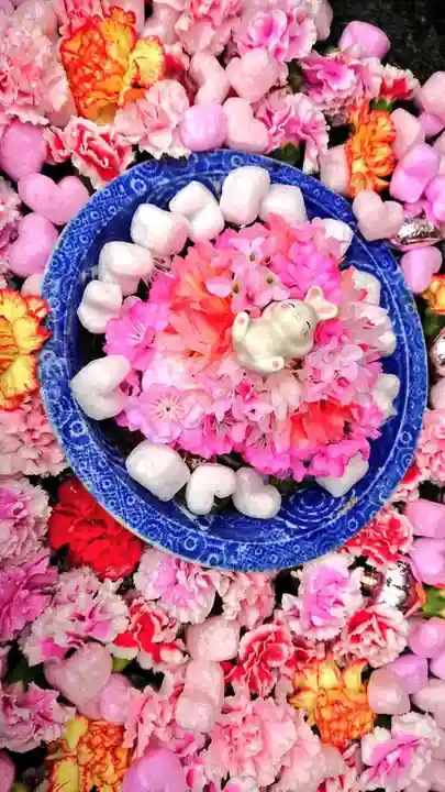 三輪神社の手水舎