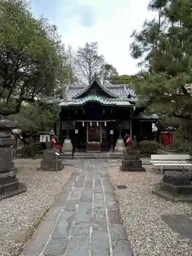 三囲神社(東京都)