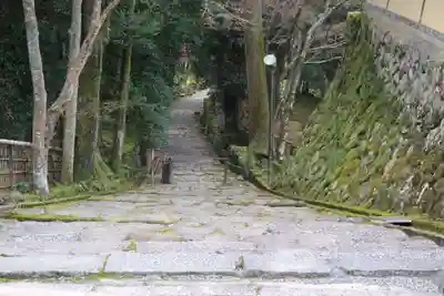 西明寺のその他建物