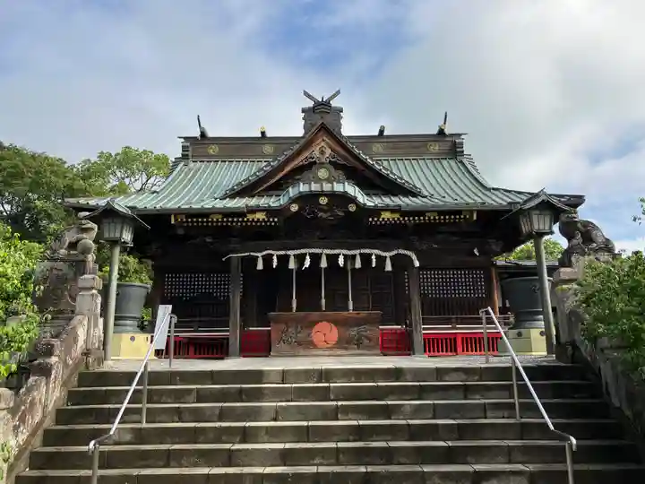板倉雷電神社(群馬県)