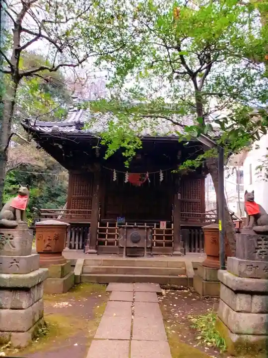 赤坂氷川神社(東京都)