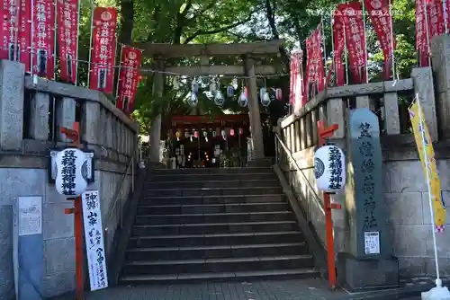 笠䅣稲荷神社(神奈川県)