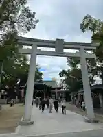 石切劔箭神社(大阪府)