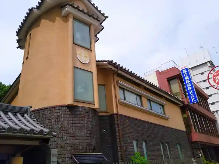 慈教寺のその他建物