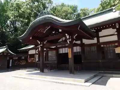 熱田神宮の末社・摂社