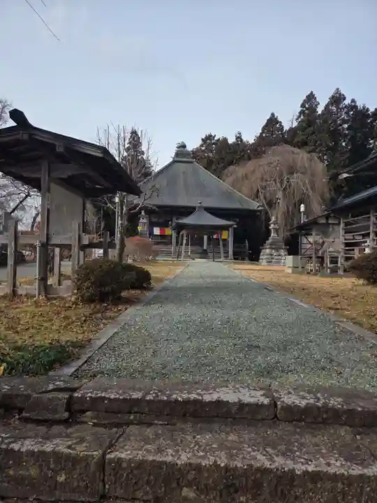 双林寺(宮城県)