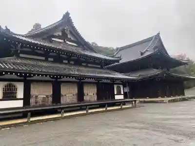御寺 泉涌寺(京都府)