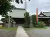 三福寺の本殿・本堂