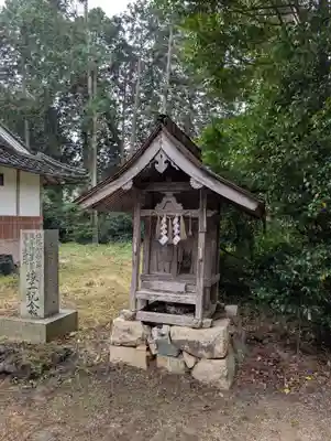 獅子山八幡宮(岡山県)