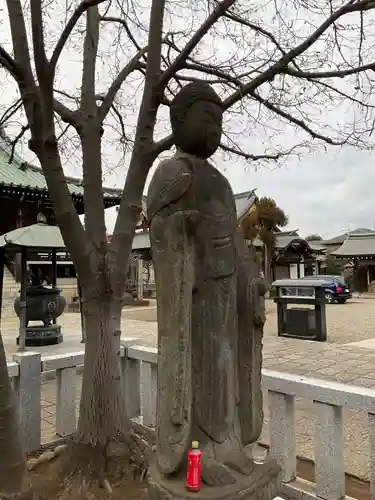 長命寺の仏像