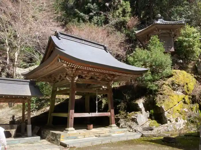 仙龍寺の建物その他