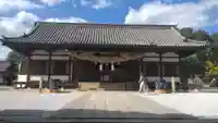阿智神社(岡山県)