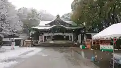 大宮八幡宮の本殿