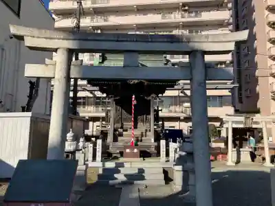 厚木神社(神奈川県)