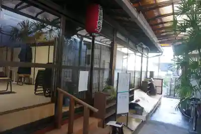 西光寺の本殿・本堂