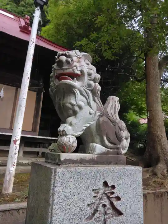 日枝神社(神奈川県)