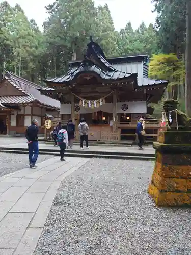 御岩神社(茨城県)