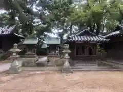 高砂神社の末社