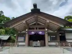 皇大神宮（烏森神社）(神奈川県)