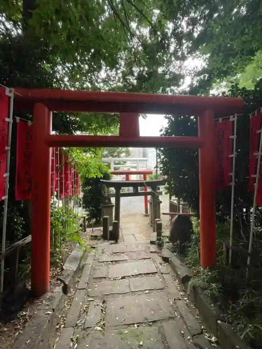 安積國造神社(福島県)