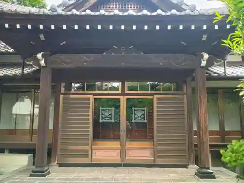 智泉院(千葉県)
