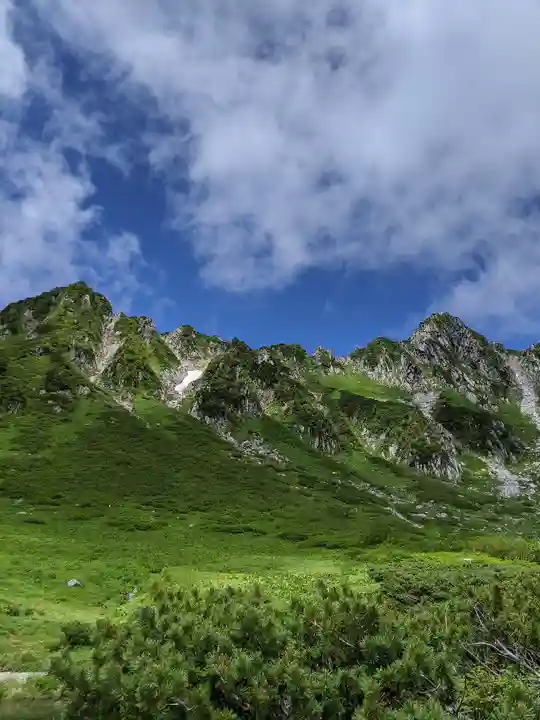 木曽駒ヶ嶽神社 奥社(長野県)
