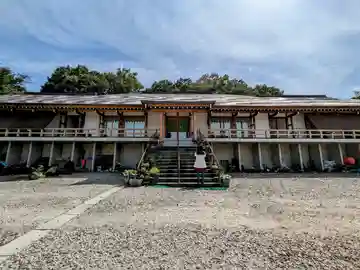 覚勝寺の本殿・本堂