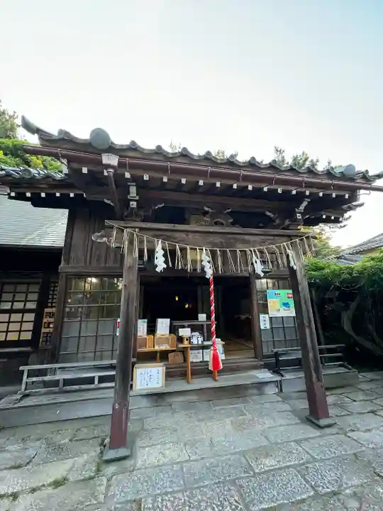 諏訪神社(新潟県)