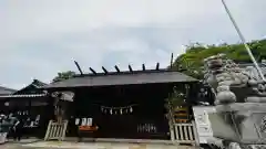 小垣江神明神社(愛知県)