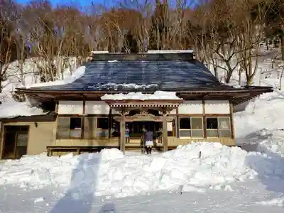壽徳寺 じゅとくじの本殿・本堂