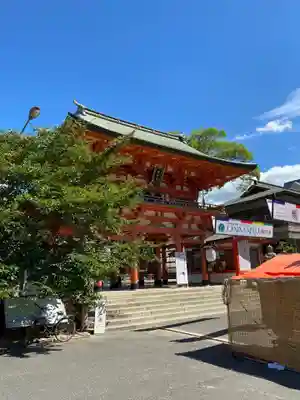 生田神社(兵庫県)