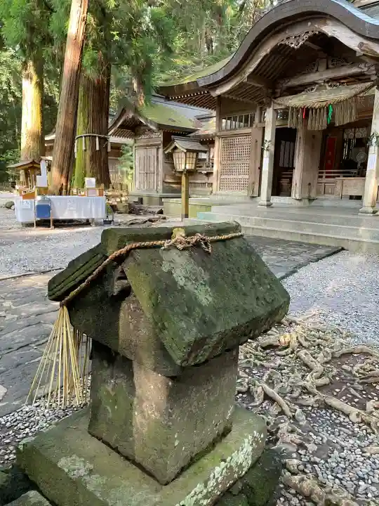 高千穂神社(宮崎県)