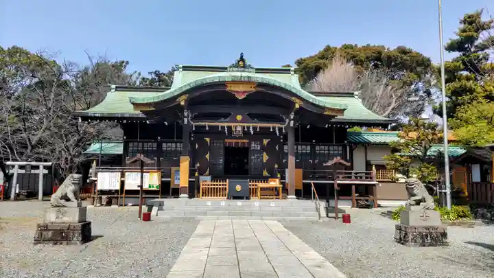 日枝神社(静岡県)