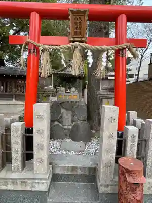 熊野大神宮の末社・摂社
